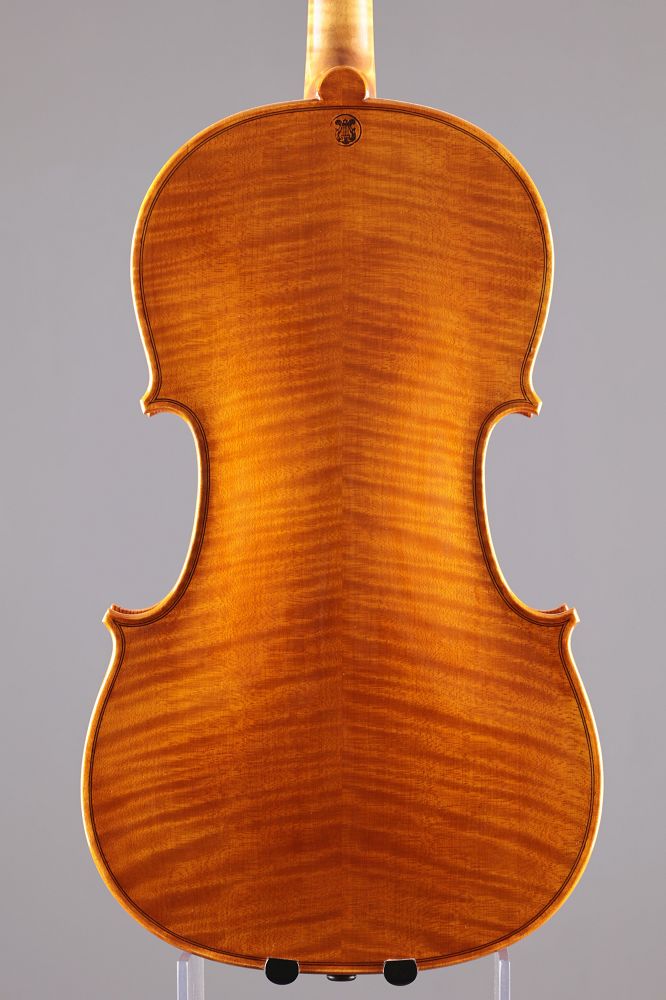 Leonhardt Rainer W. - Mittenwald Anno 2026 - Der Helle Stern - 40,5 cm - B-145